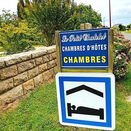 Petit Chatelet Bis Hirel Luaran gambar