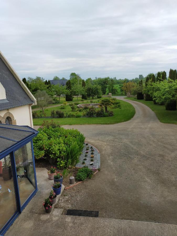 Petit Chatelet Bis Hirel Luaran gambar