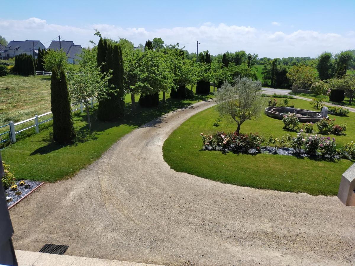 Petit Chatelet Bis Hirel Luaran gambar