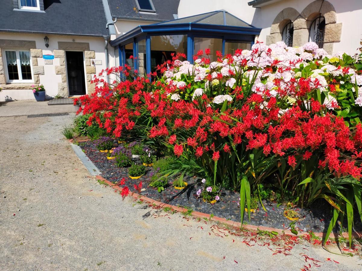 Petit Chatelet Bis Hirel Luaran gambar