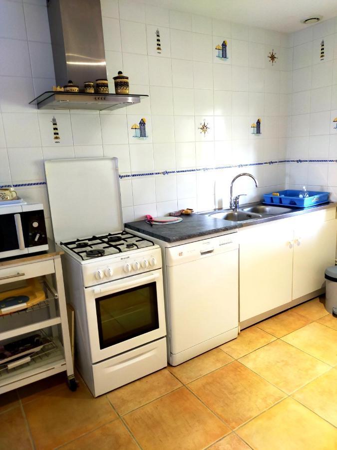 Petit Chatelet Bis Hirel Luaran gambar