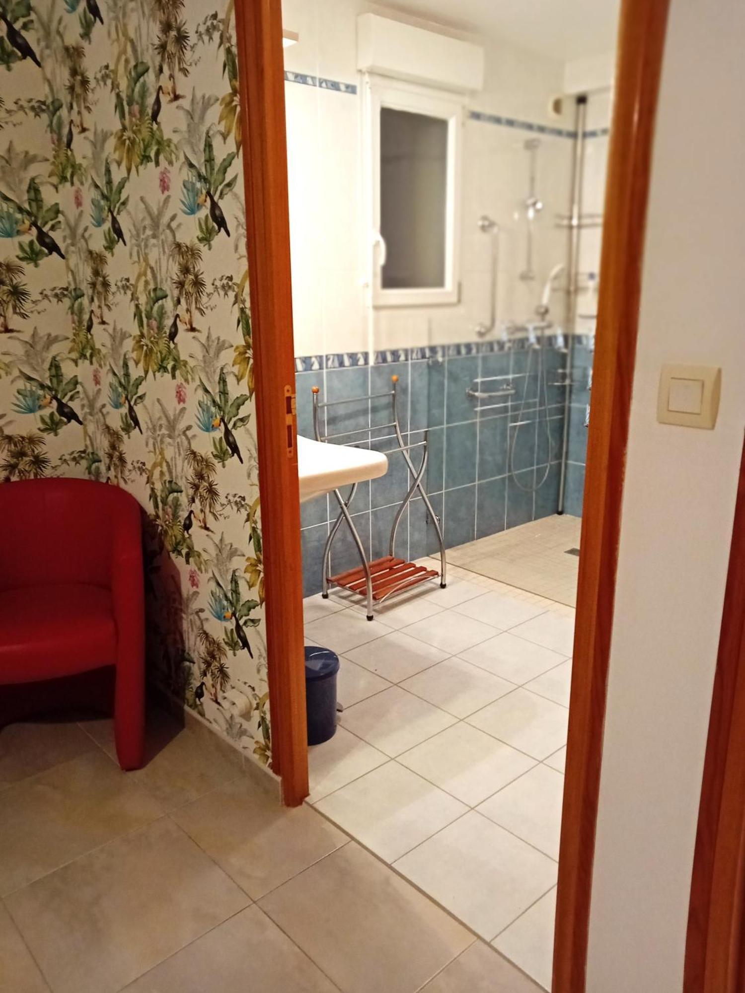 Petit Chatelet Bis Hirel Luaran gambar