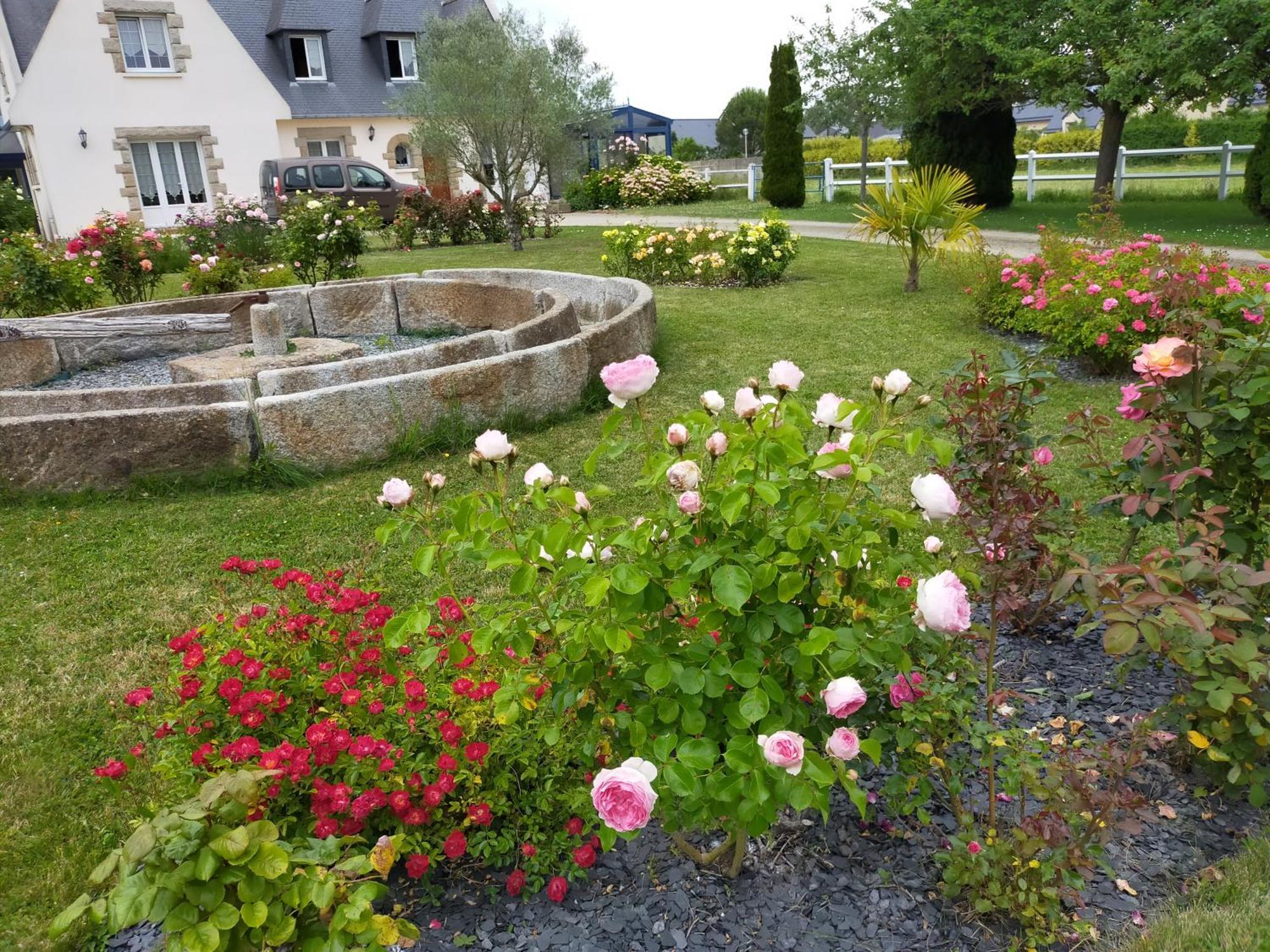 Petit Chatelet Bis Hirel Luaran gambar